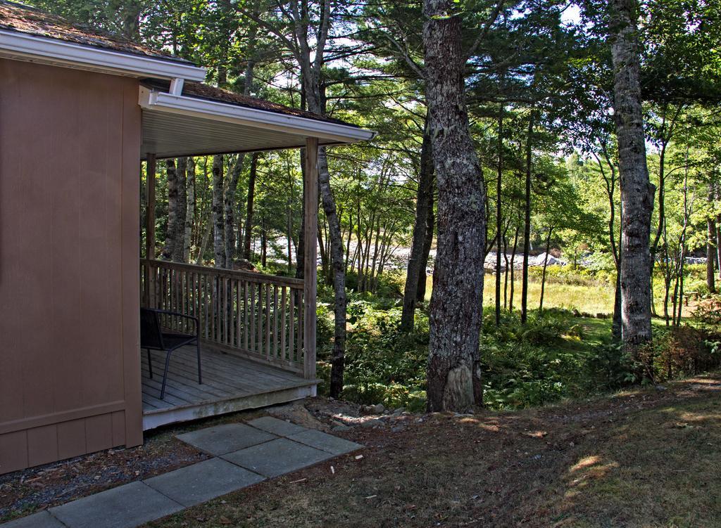 Roseway River Cottages Shelburne Zewnętrze zdjęcie