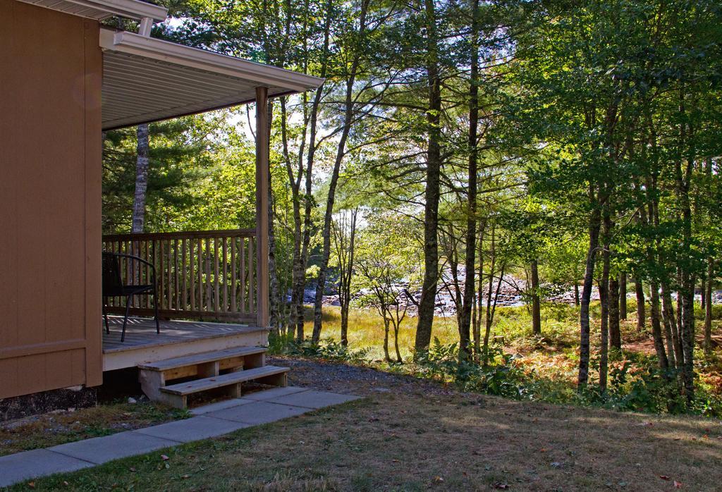 Roseway River Cottages Shelburne Zewnętrze zdjęcie
